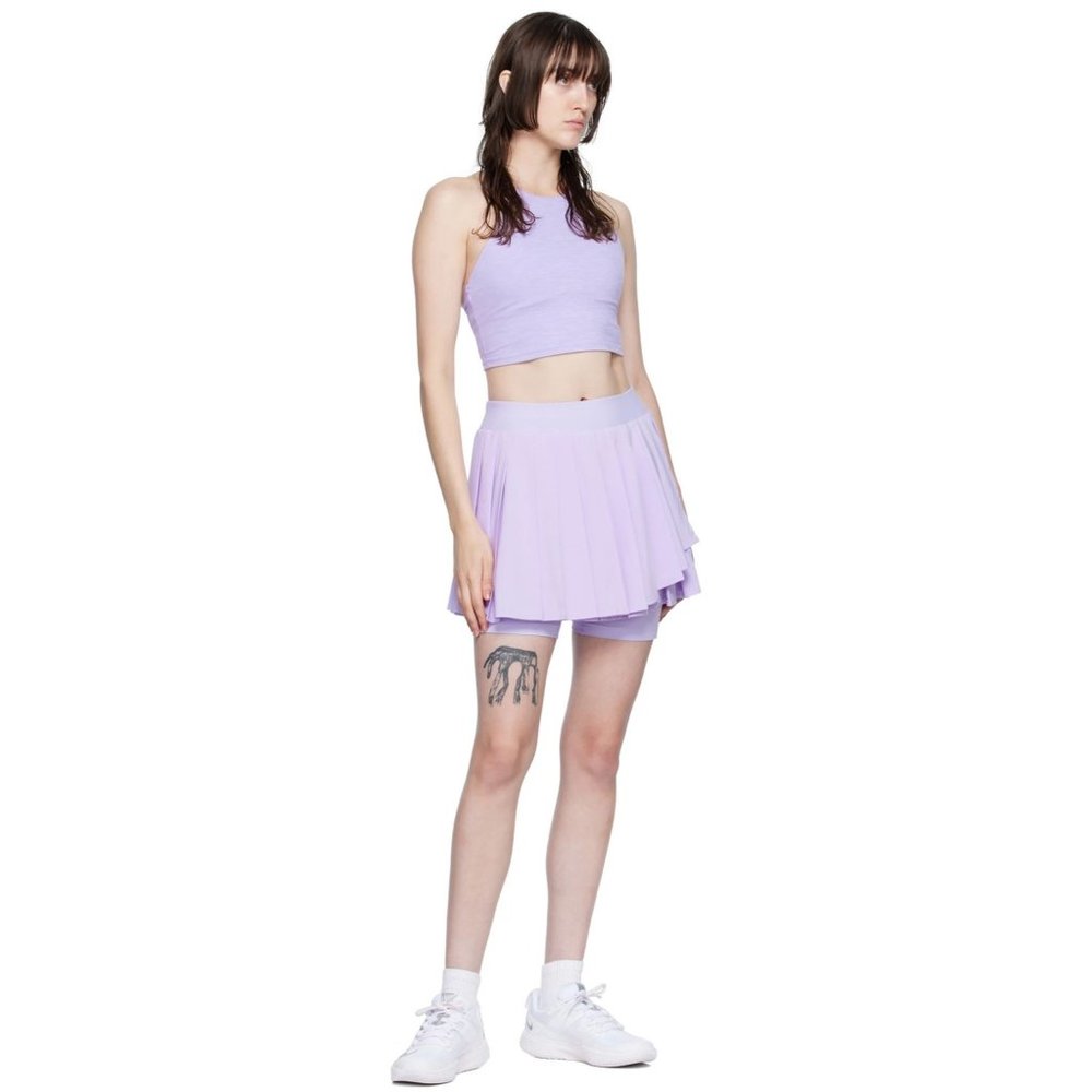 Outdoor Voices Lavender Tennis Skort